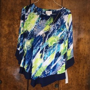 Alfred dunner blouse